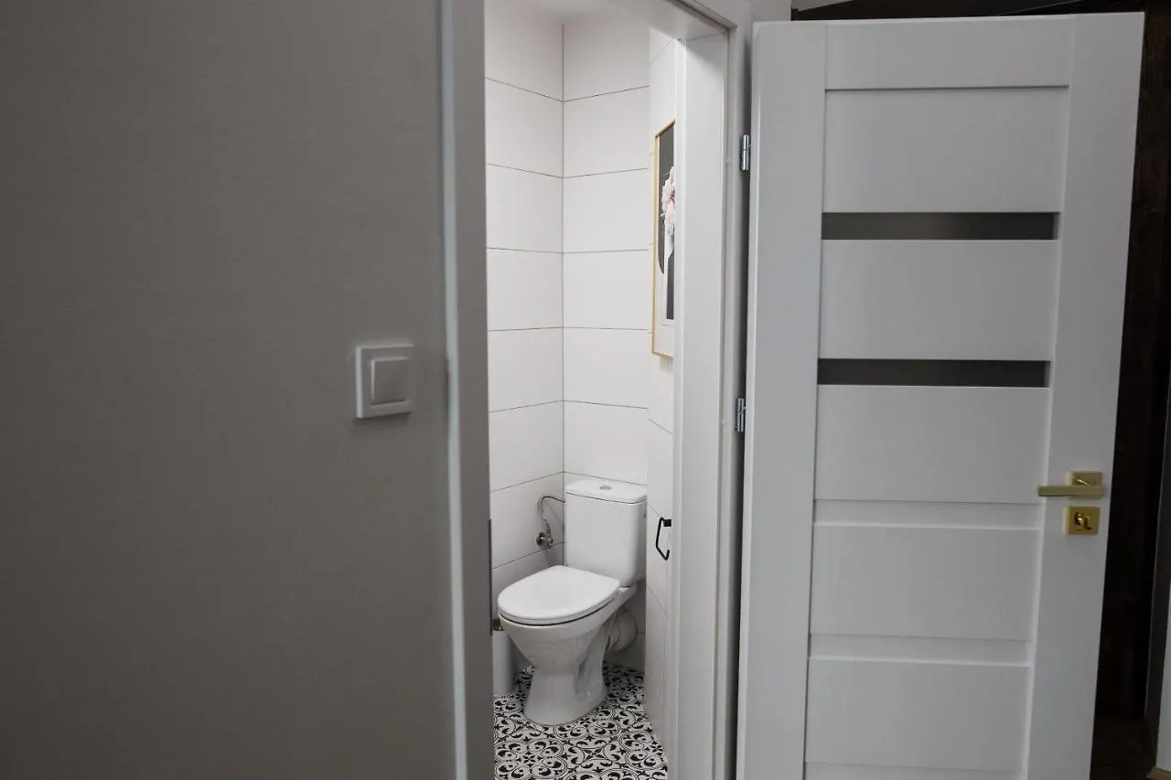 Cracwow K8 No.2 Apartment Krakow