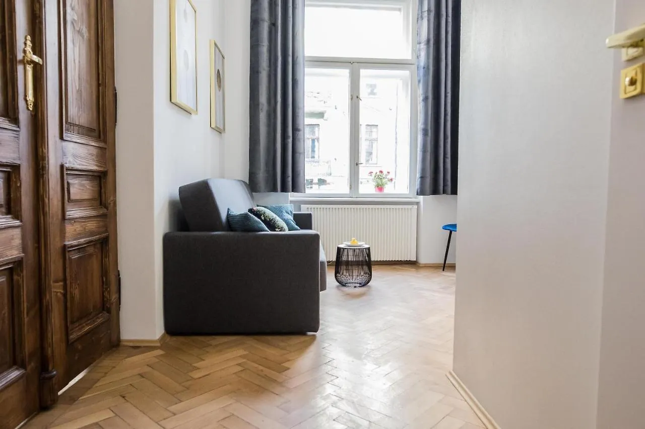 Cracwow K8 No.2 Apartment Krakow