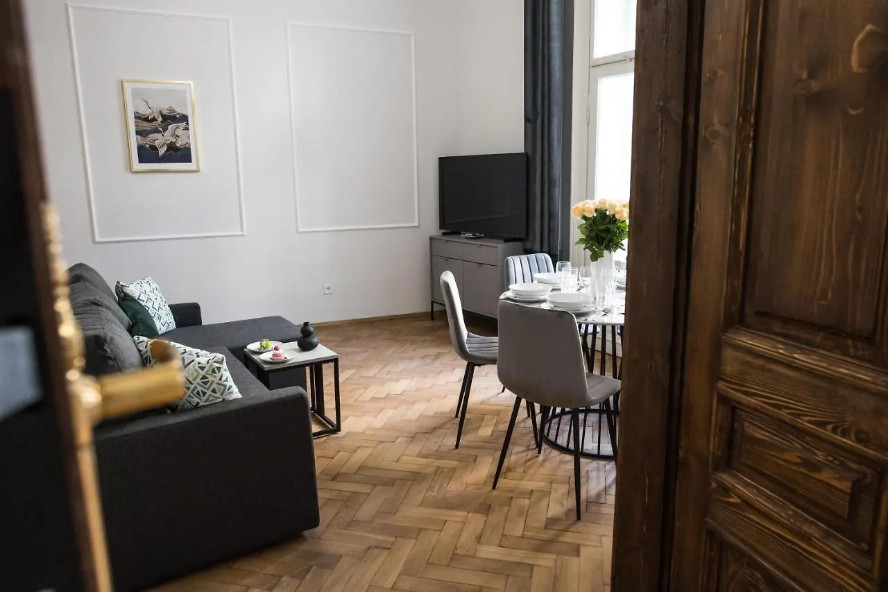 Cracwow K8 No.2 Apartment Krakow Poland