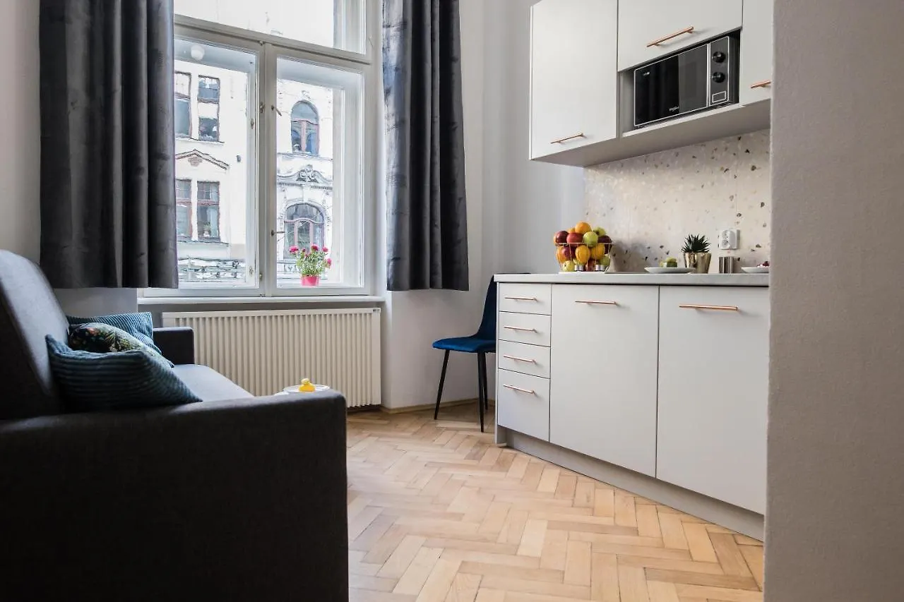 Cracwow K8 No.2 Apartment Krakow